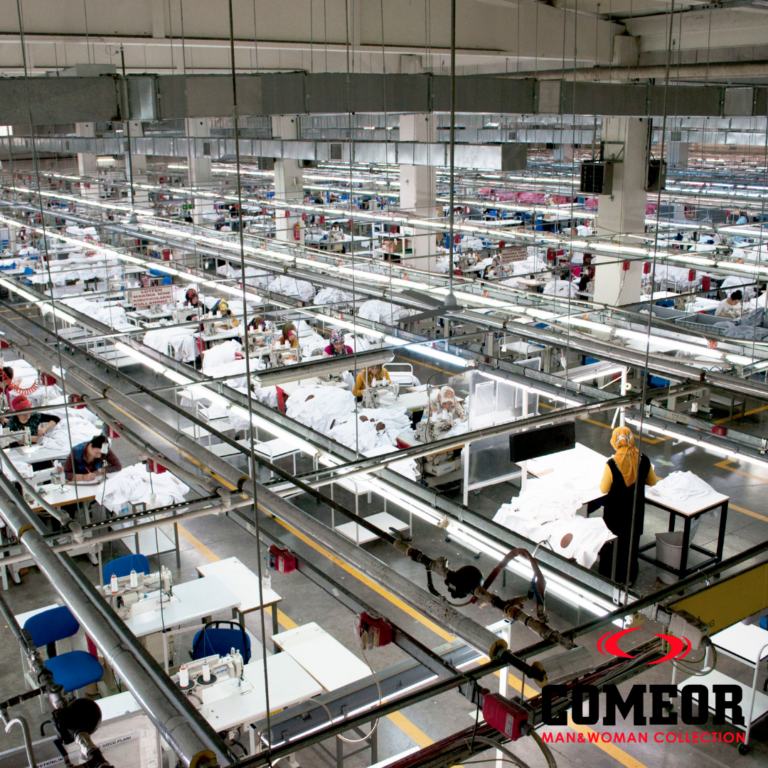 Regions Of Textile Manufacturers In Turkey - ByComeor - Wholesale Products